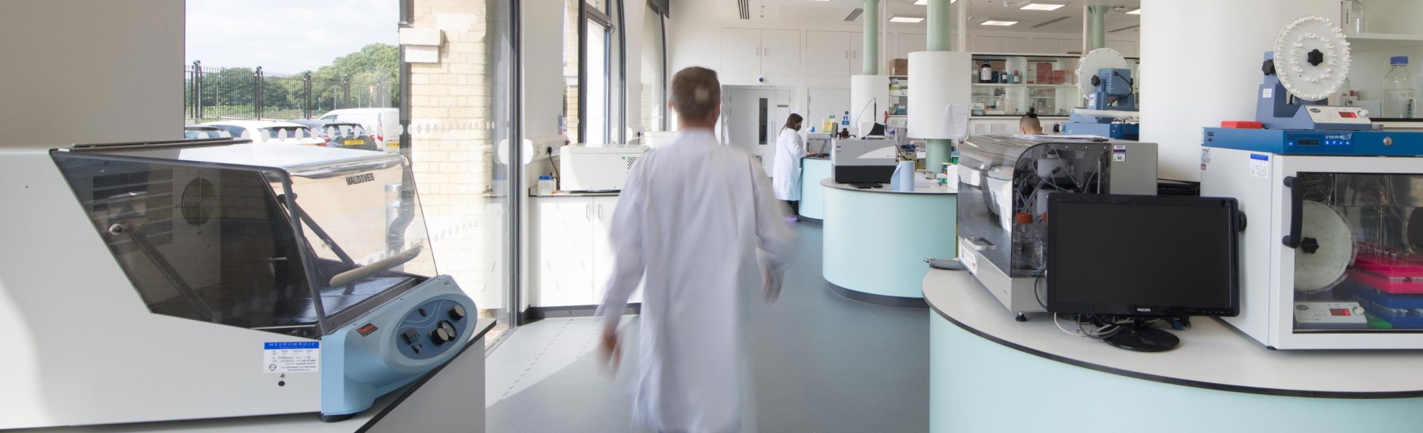 Touchlight GMP DNA production and manufacturing services - Touchlight