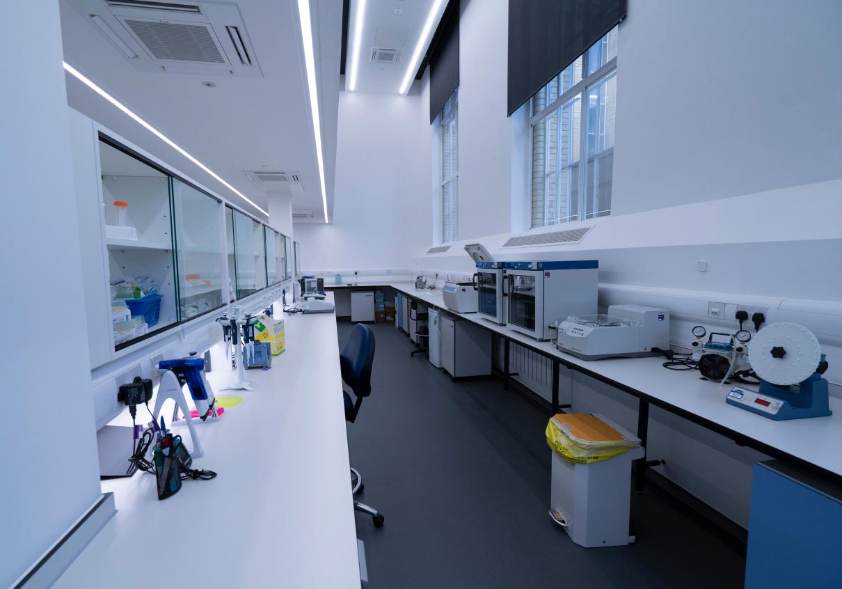 Touchlight lab